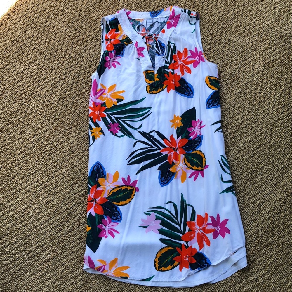 Old Navy Summer Dress Sz Medium EUC